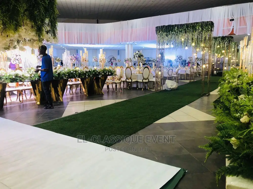 Decor/ Catering/ Planning