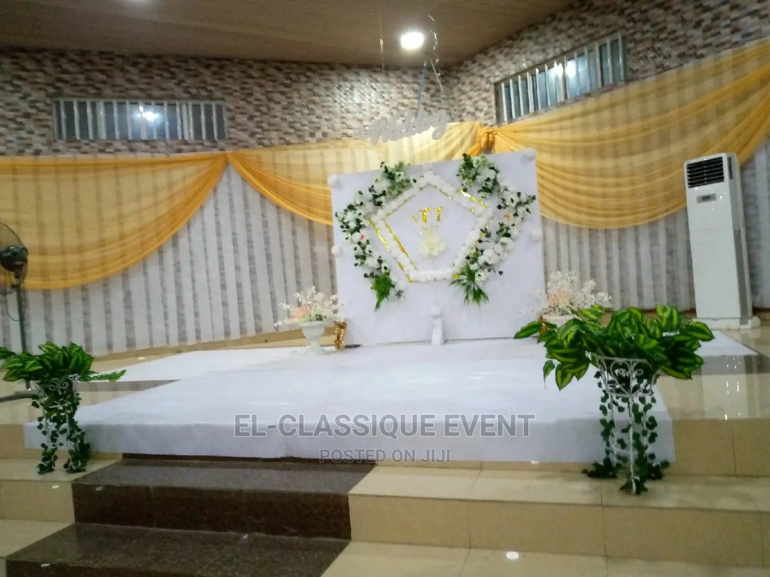 Decor/ Catering/ Planning
