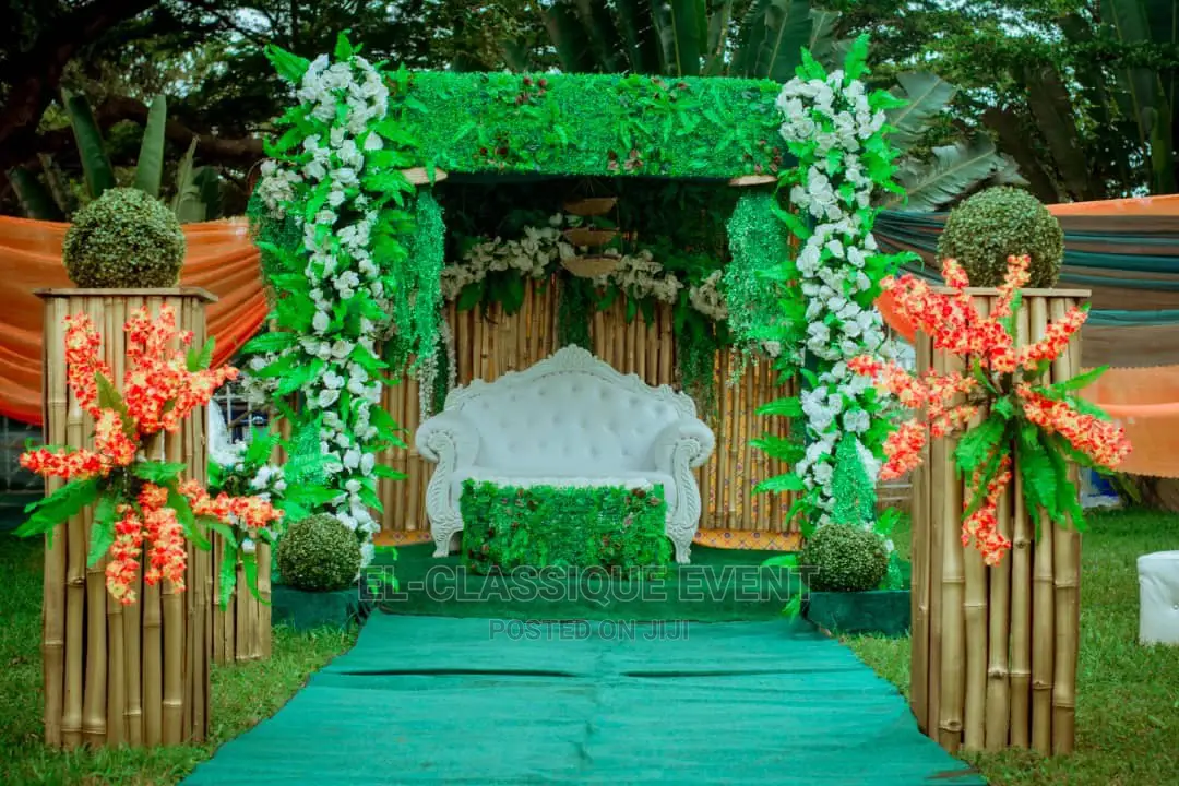 Decor/ Catering/ Planning