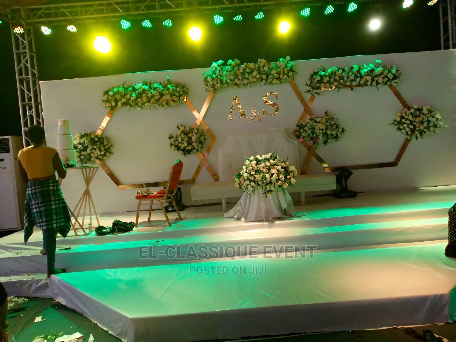 Decor/ Catering/ Planning