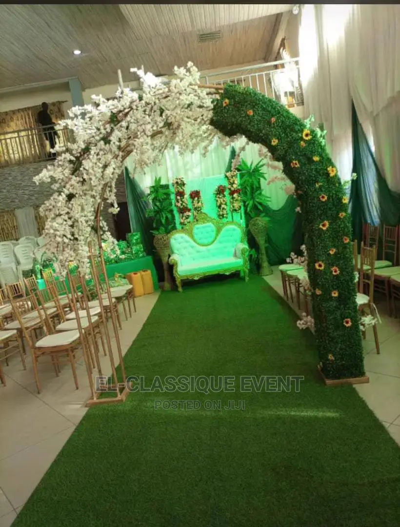 Decor/ Catering/ Planning