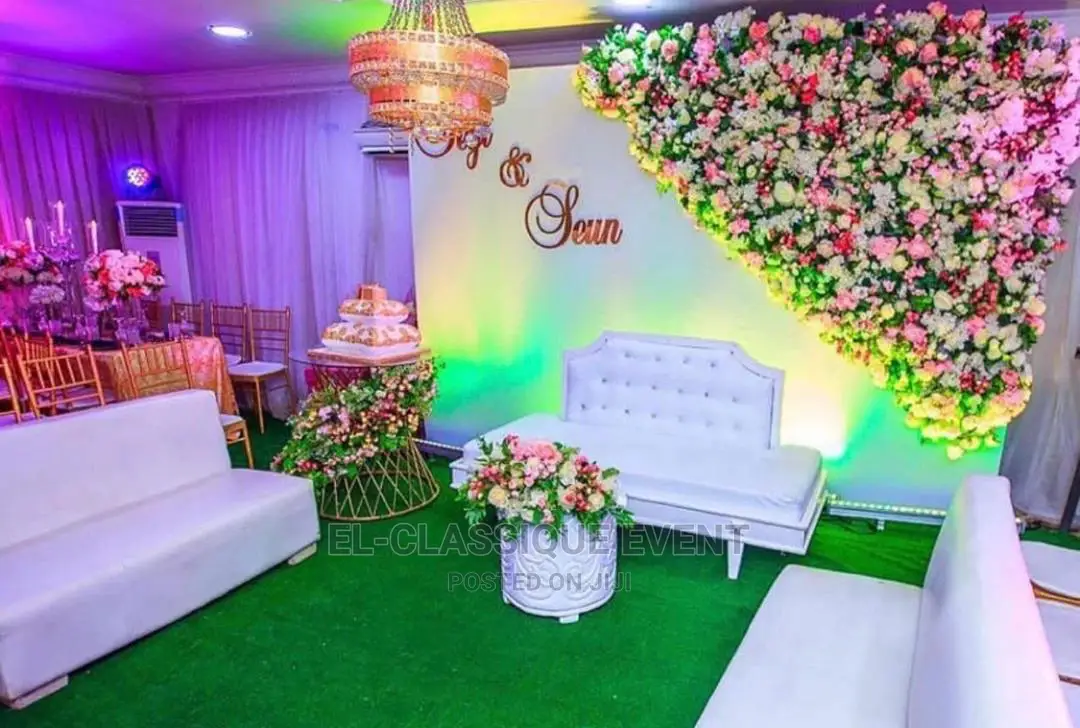 Decor/ Catering/ Planning