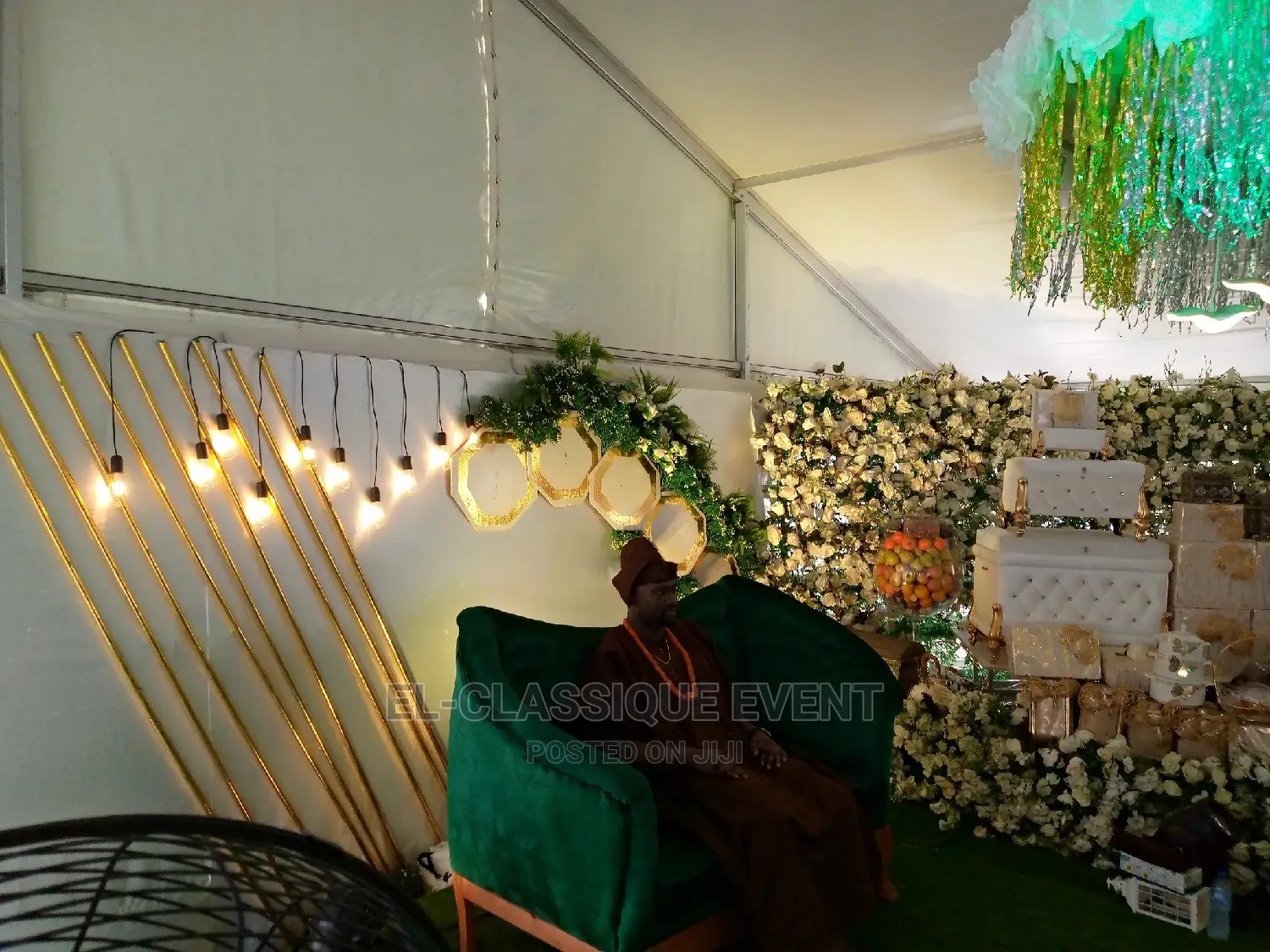 Decor/ Catering/ Planning
