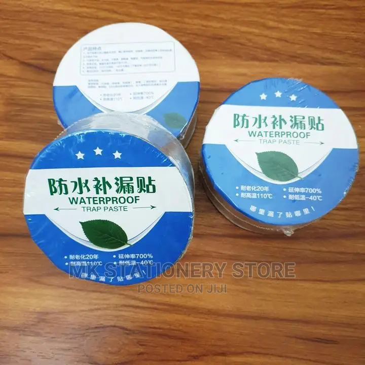 Waterproof Trap Paste