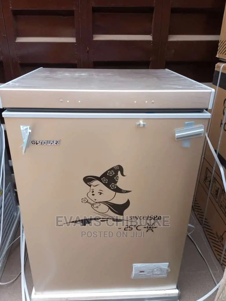Snowsea Freezer Model 158
