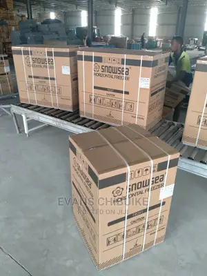 Snowsea Freezer Model 158