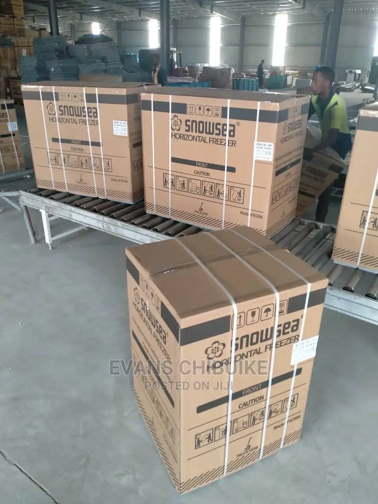 Snowsea Freezer Model 158