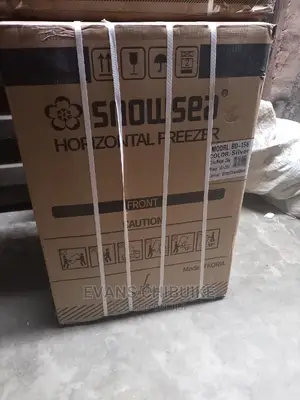 Snowsea Freezer Model 158