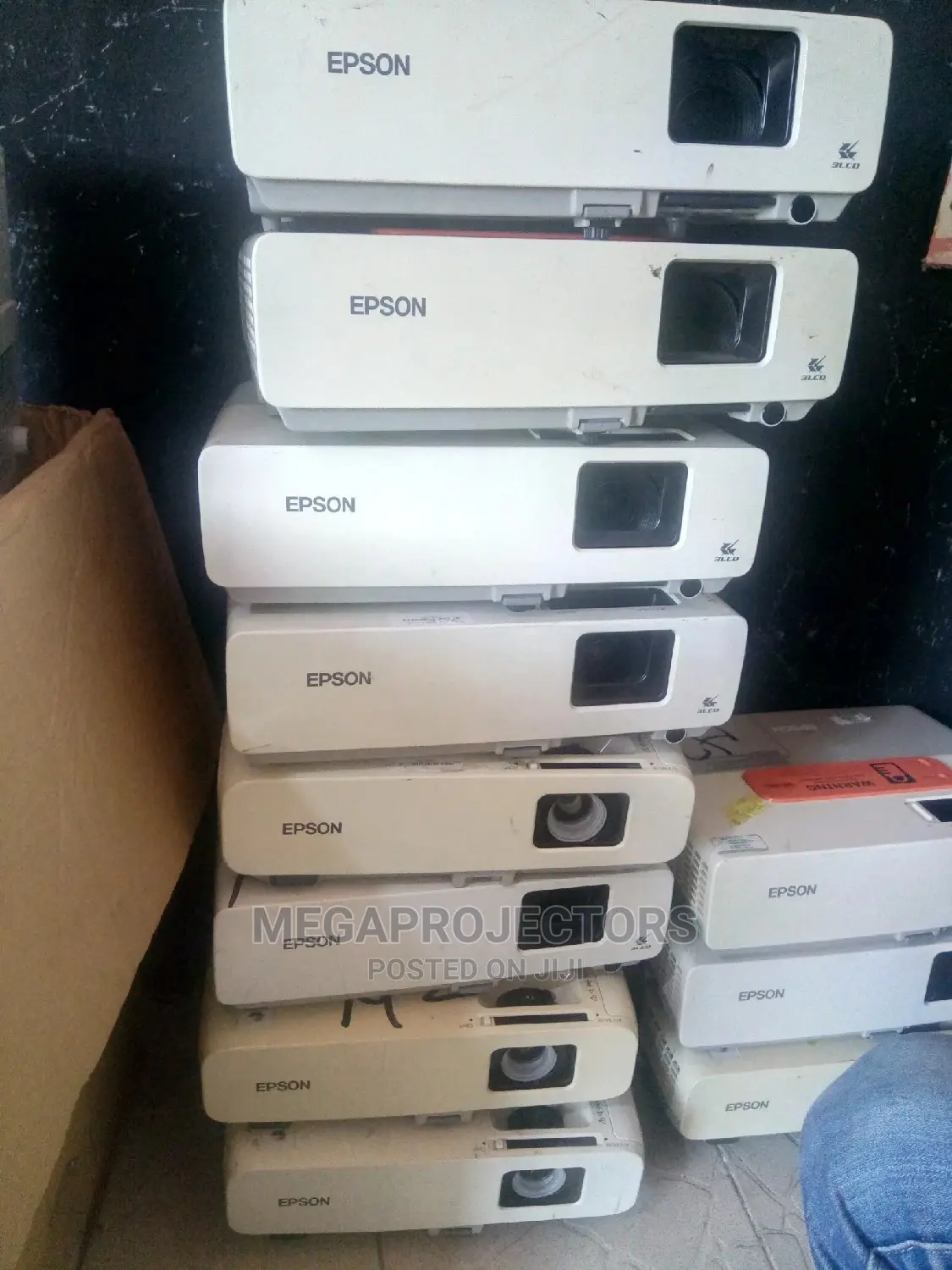 Epson Projector Clearance