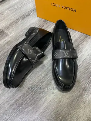 Solid Italian Leather Shoes