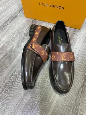 Solid Italian Leather Shoes