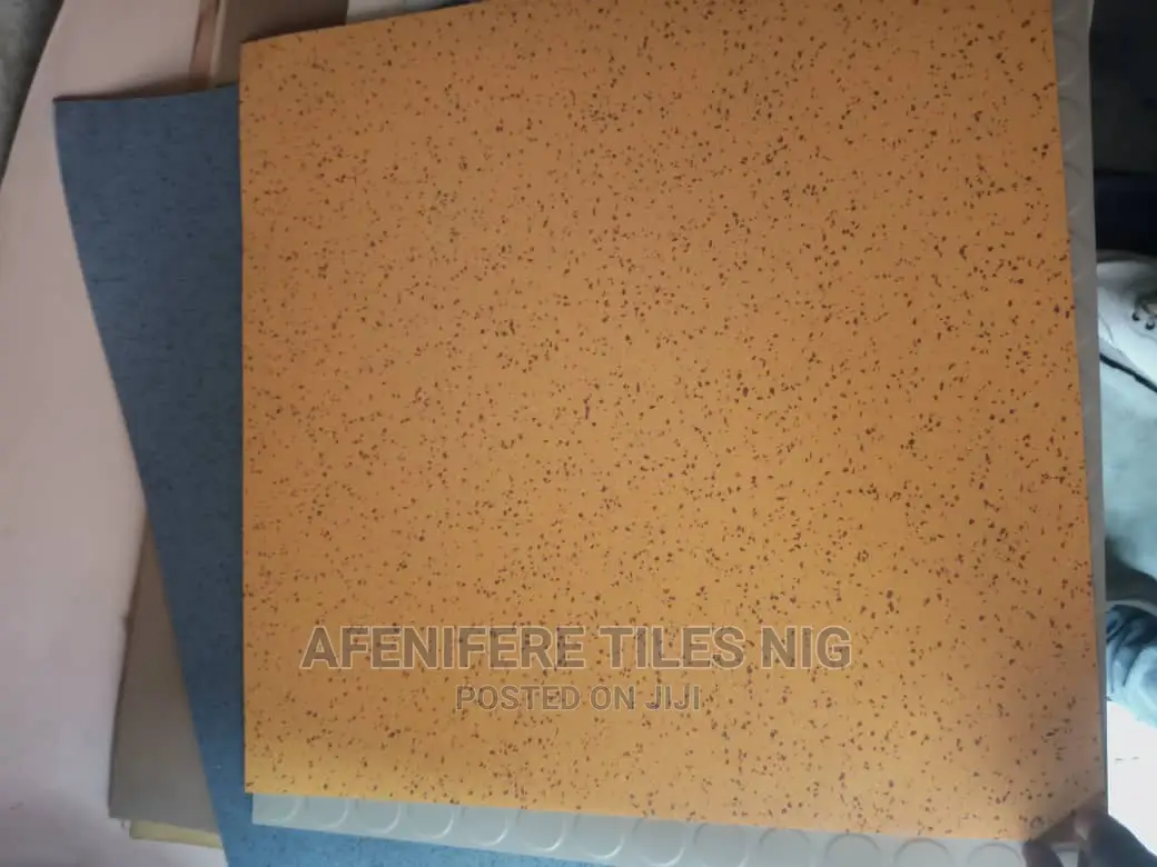 Antistatic Rubber Floor Tiles