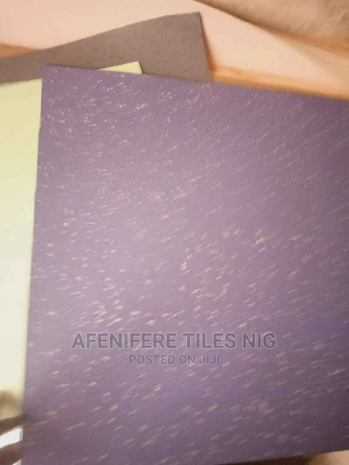 Antistatic Rubber Floor Tiles