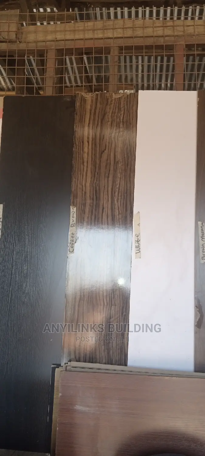 New Designs High Quality MDF Bord