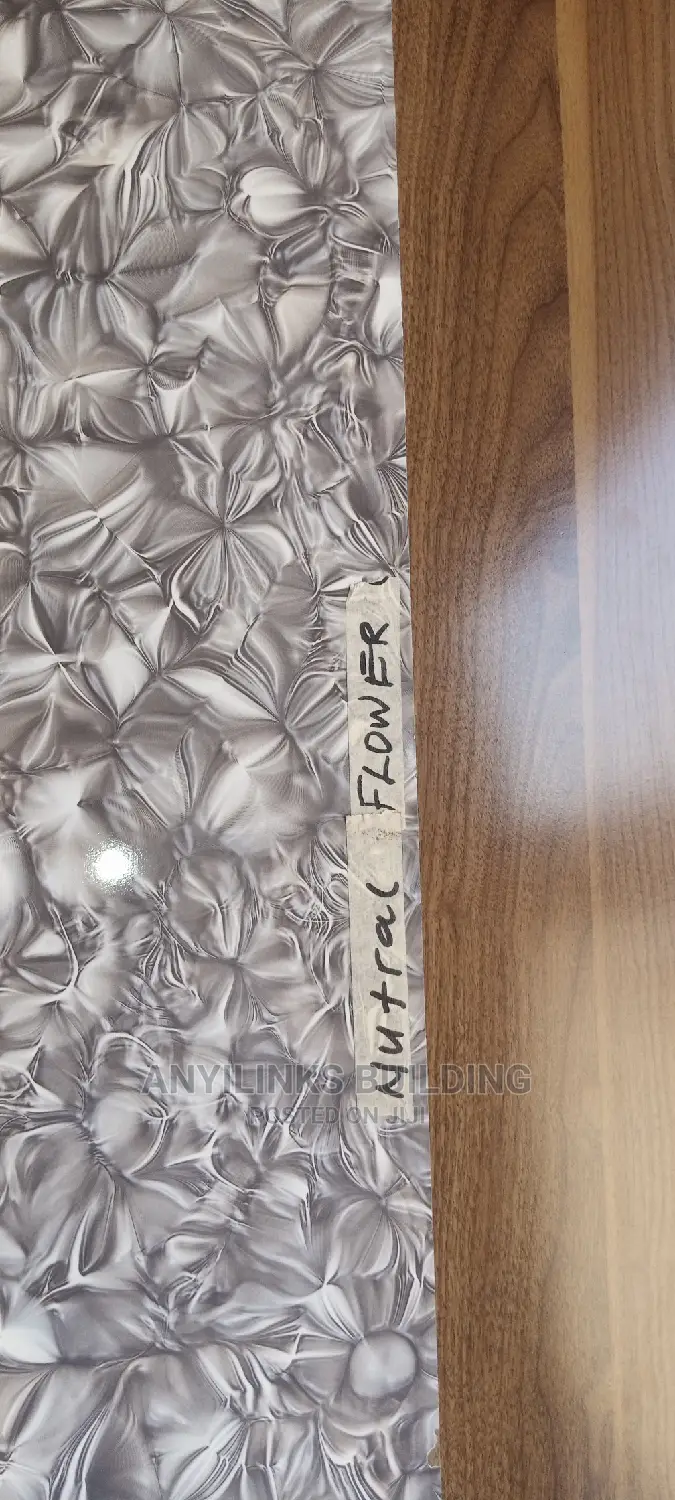 New Designs High Quality MDF Bord