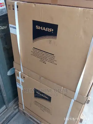 Sharp 6020v