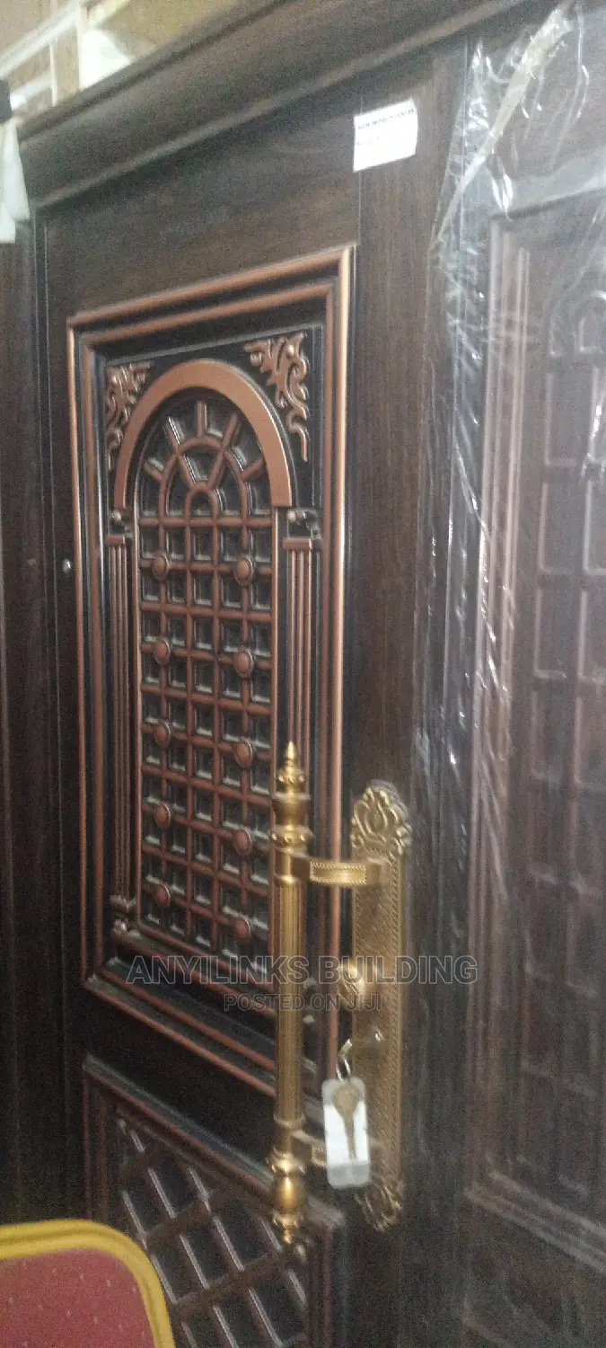 New Designs High Quality German Security Doors