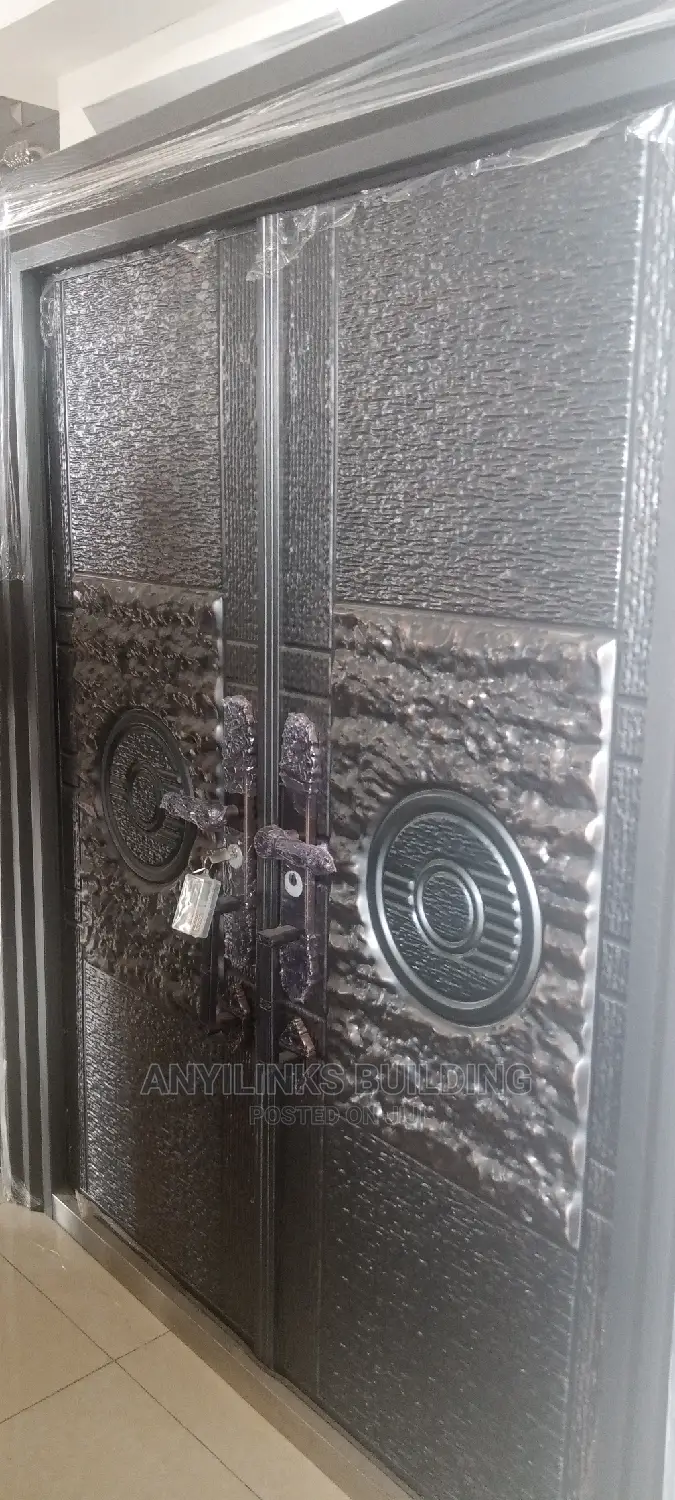 New Designs High Quality German Copper Doors