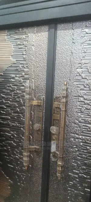 New Designs High Quality German Copper Doors