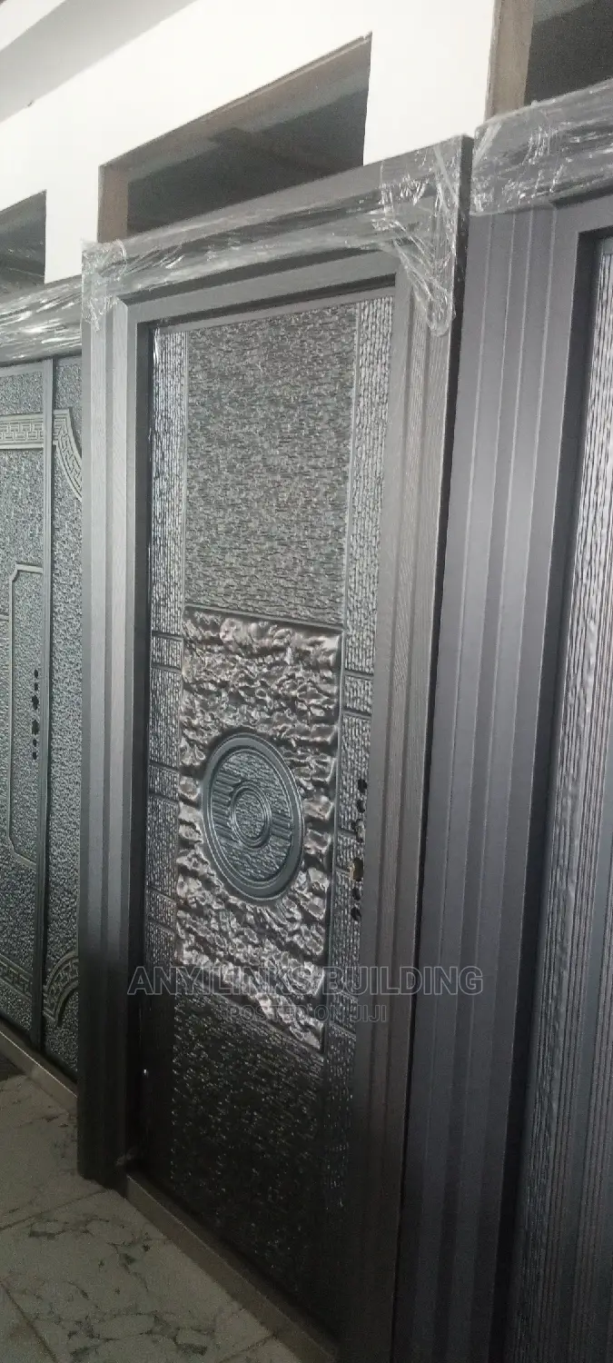 New Designs High Quality German Copper Doors