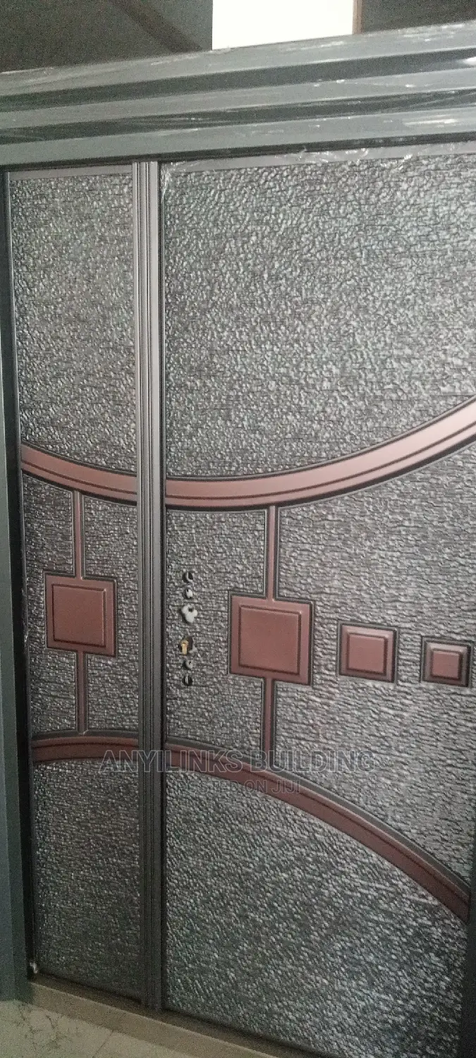 New Designs High Quality German Copper Doors