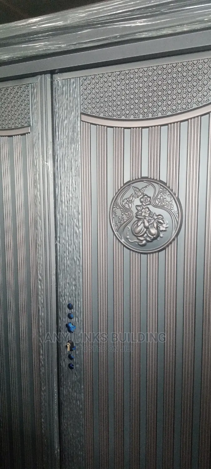 New Designs High Quality German Copper Doors
