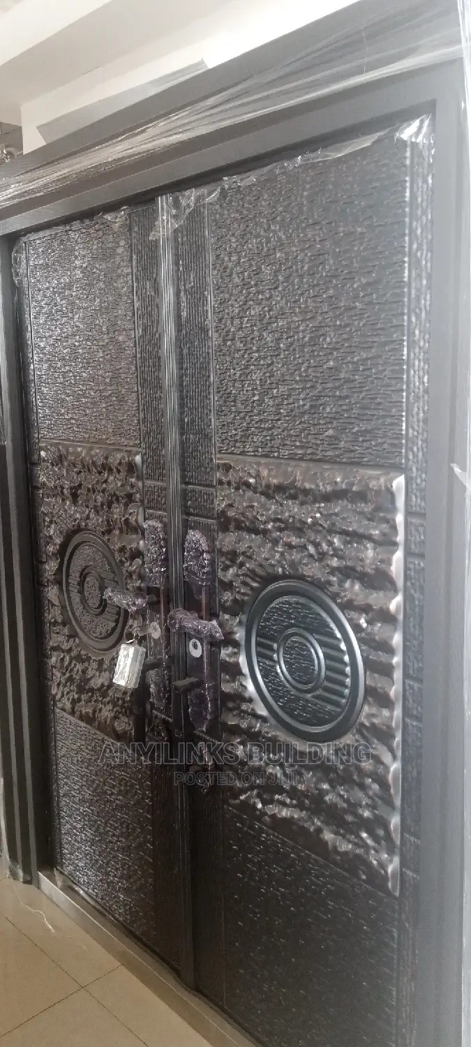 New Designs High Quality German Copper Doors