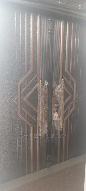 New Designs High Quality German Copper Doors