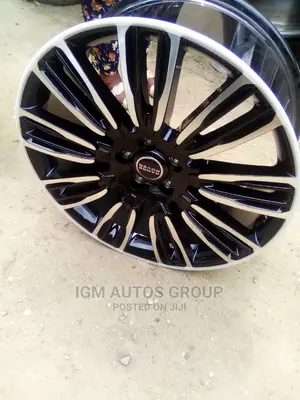 22 Inch Range Rover Rim Set of 4