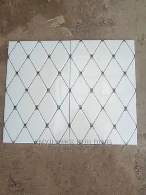 25*40 Nigeria Toilet and Kitchen Wall Tile