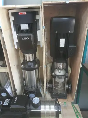 Leo Vertical Multistage Pump