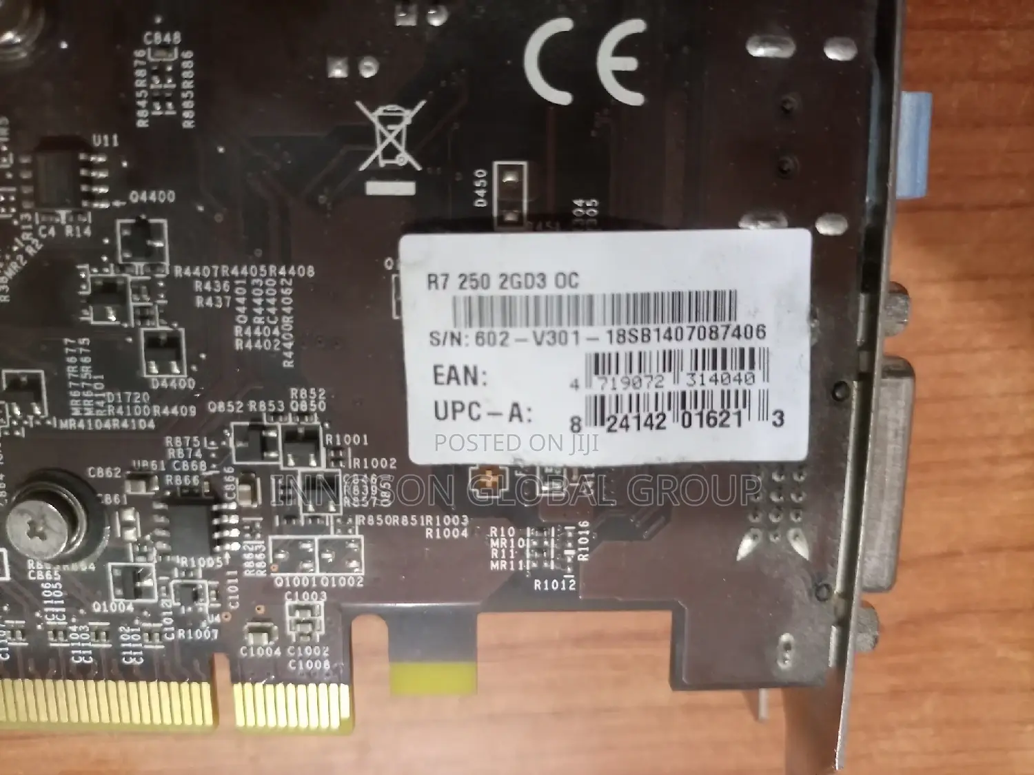 2gb Graphics Card R7 240