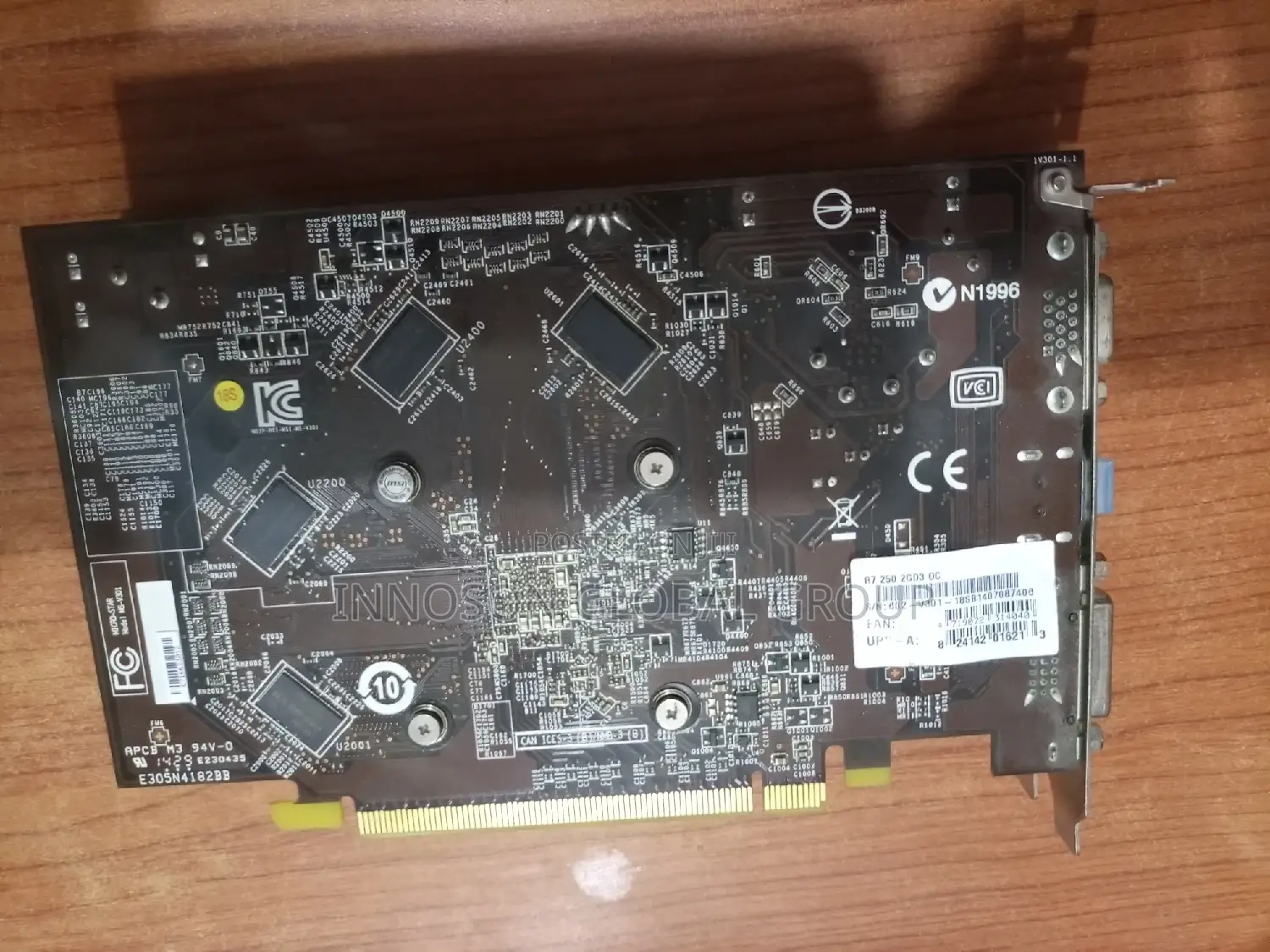2gb Graphics Card R7 240