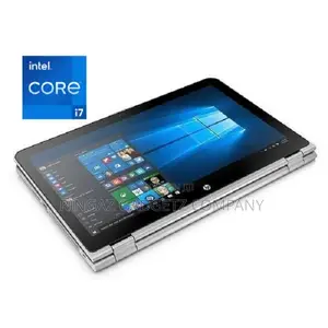 New Laptop HP Pavilion X360 15t 16GB Intel Core I7 SSD 512GB