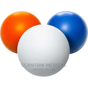 Customized Anti Stress Foam Stress Ball