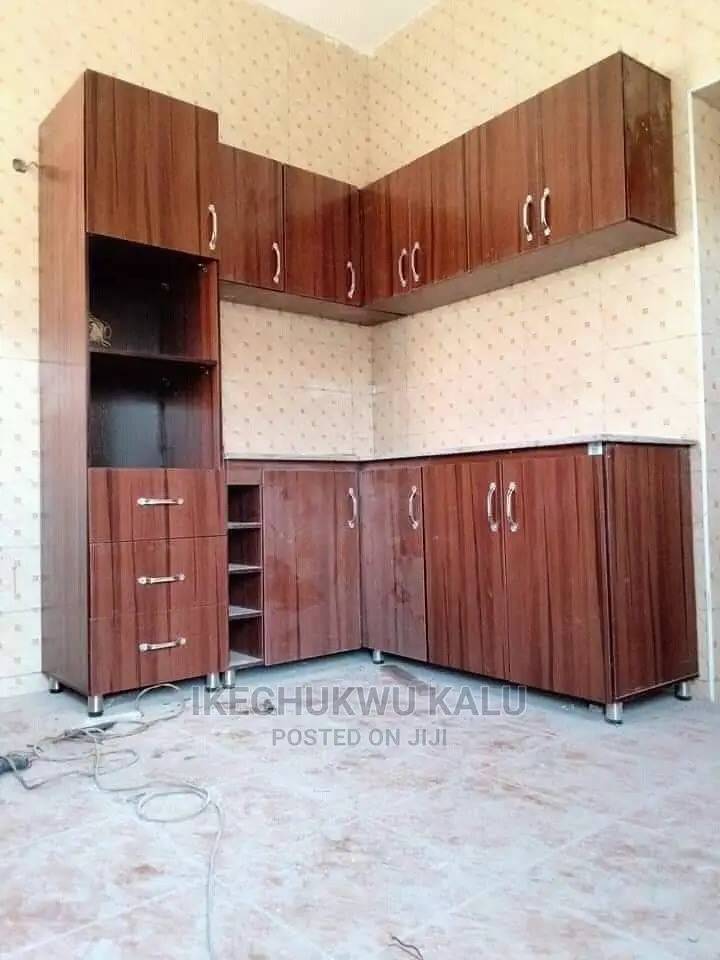 Dinning Chair N Cabinet