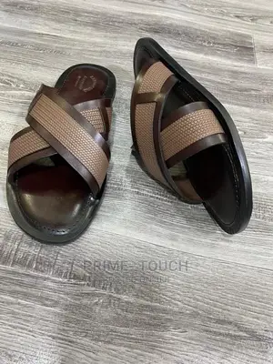 Original Italian Leather Slippers