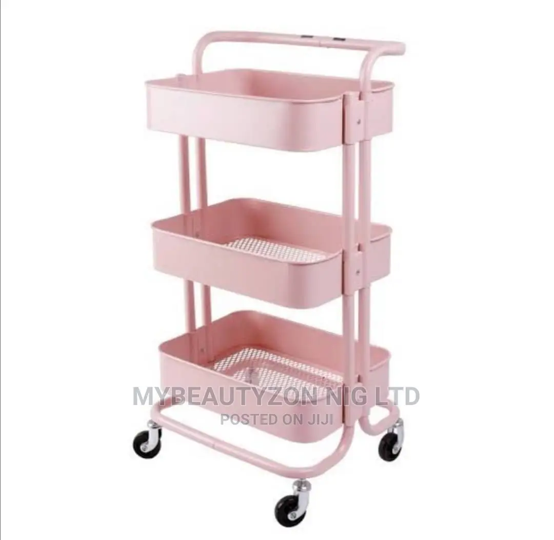 Plastic Trolley