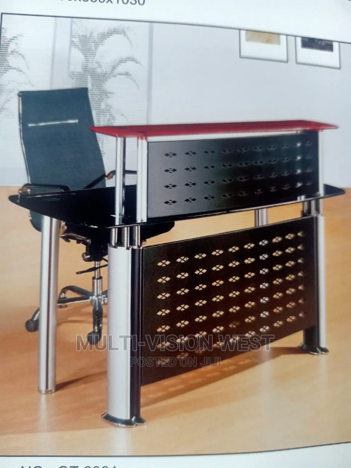 Rececptionist Table