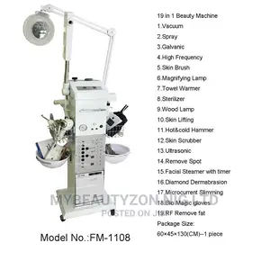 19 in 1 Beauty Equipments
