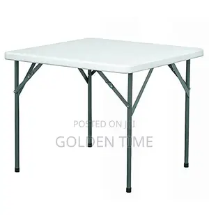 Plastic Table by 4