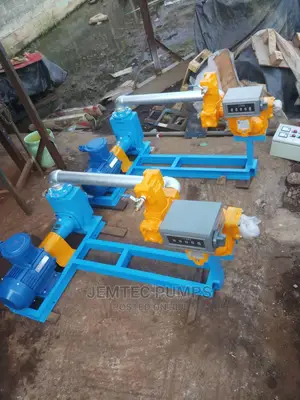 Stork Self Prime Pump