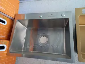 Only Bowle Handmade Antitrust Kitchen Sink
