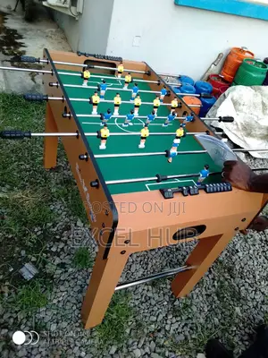 Striker Foosball Table Imported 001