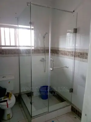 Sliding Hinges Shower Cubicles