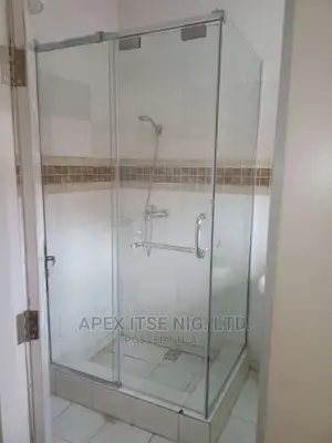 Sliding Hinges Shower Cubicles