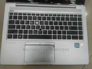 Laptop HP EliteBook 840 G5 8GB Intel Core I5 SSD 512GB