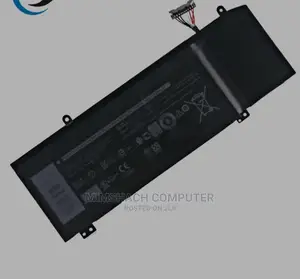 Alienware M15 R1 M17 R1 Battery 3-Cell