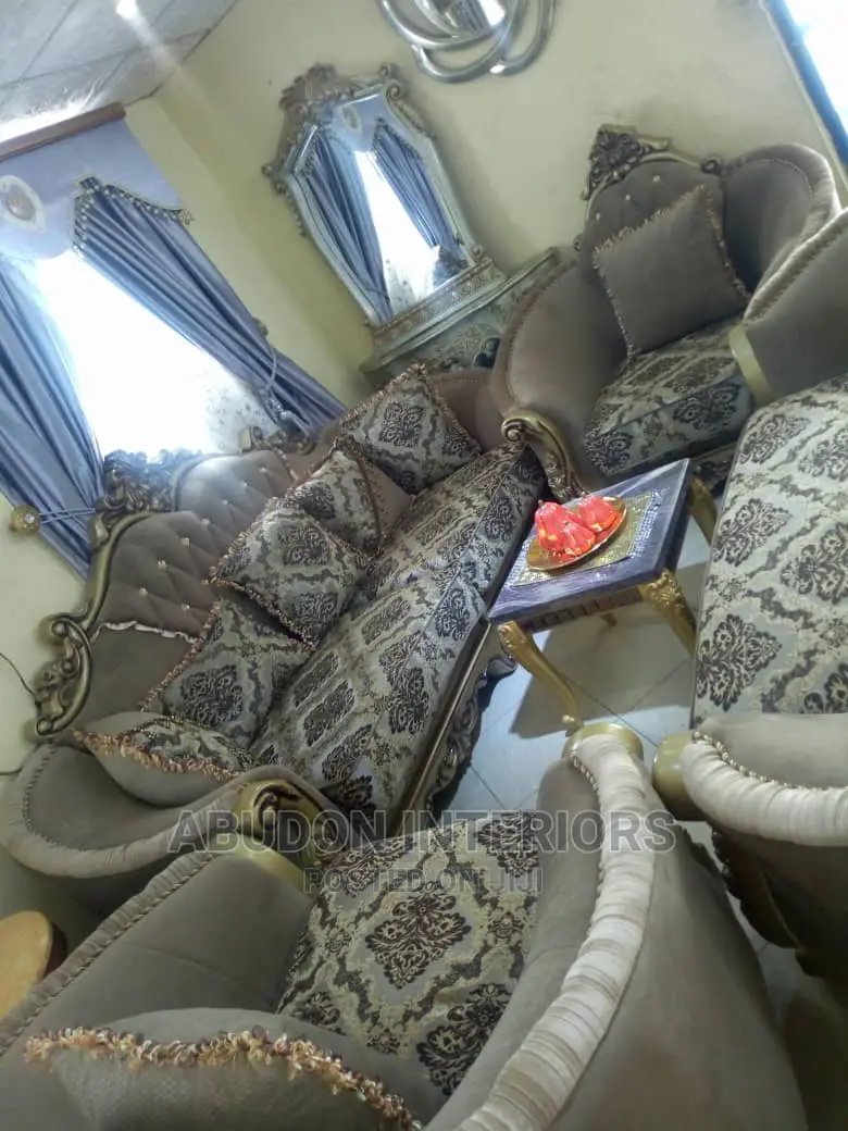 By 7 Home Sofa
