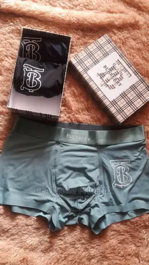 Condom Boxers 3 in 1